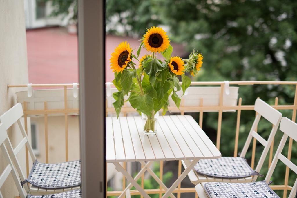 Style4Rent Sunny Old Town Apartments Cracovia Exterior foto