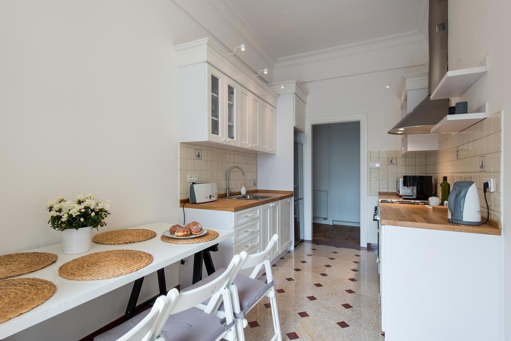 Style4Rent Sunny Old Town Apartments Cracovia Exterior foto
