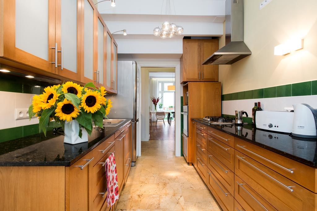 Style4Rent Sunny Old Town Apartments Cracovia Habitación foto
