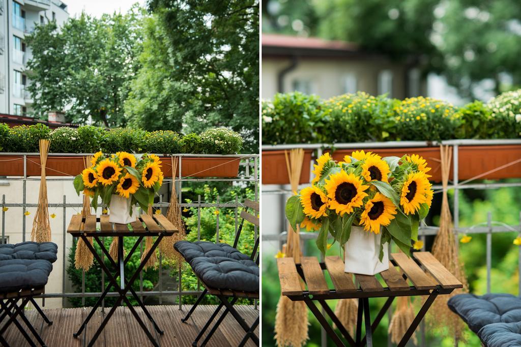 Style4Rent Sunny Old Town Apartments Cracovia Habitación foto