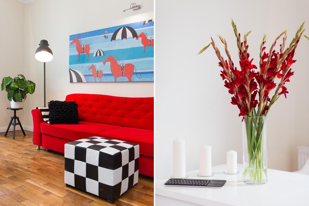 Style4Rent Sunny Old Town Apartments Cracovia Habitación foto