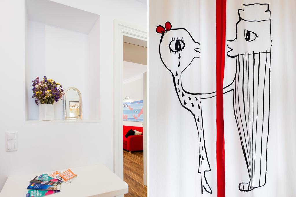 Style4Rent Sunny Old Town Apartments Cracovia Habitación foto
