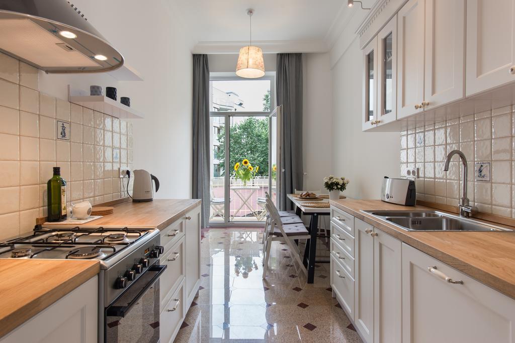 Style4Rent Sunny Old Town Apartments Cracovia Exterior foto
