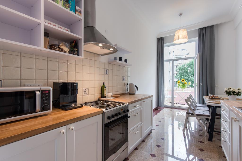 Style4Rent Sunny Old Town Apartments Cracovia Exterior foto